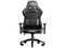 Silla Gamer Kultec X Series, respaldo reclinable, reposabrazos, soporta hasta 120 Kg. Color Negro.