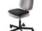 Cojín para sillas Gamer Kensington Memory Foam P4936. Color Negro.