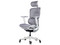 Silla Gamer Munfrost Neo, Ruedas Tipo Patín, Soporta hasta 180Kg, Color Blanco.