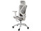 Silla Gamer Munfrost Nexus, Soporte lumbar, Soporta Hasta 180Kg, Reclinable, Reposabrazos 3D. Color Blanco.