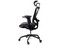 Silla Gamer Munfrost Nexus, Soporte lumbar, Soporta Hasta 180Kg, Reclinable, Reposabrazos 3D. Color Negro con Morado.
