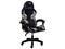 Silla Gamer Naceb SteelFront, Pistón Clase 3, Soporta hasta 120Kg. Color Negro.
