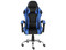 Silla Gamer Ergonómica Nextep Dragón XT Falkor reclinable, Soporta Hasta 125Kg, Color Negro/Azul.