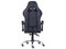 Silla Gamer Ergonómica Nextep Falkor, Soporta hasta 150 kg. Color Negro.