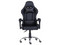 Silla Gamer Ergonómica Nextep Falkor, Soporta hasta 150 kg. Color Negro.