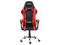 Silla Gamer Ergonómica Nextep Dragón XT Falkor, Soporta 150 kg. Color Rojo/Negro.