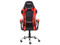 Silla Gaming Nextep Dragón XT Falkor, respaldo reclinable, soporta hasta 150 kg. Color Negro/Rojo. Incluye Mini Bocina Nextep NE-400.