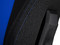 Silla Gamer Nitro Concepts E250 Gaming Chair, Color Galactic Blue.