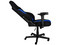 Silla Gamer Nitro Concepts E250 Gaming Chair, Color Galactic Blue.