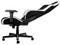 Silla Gamer Nitro Concepts S300, inclinación ajustable, soporte lumbar. Color Blanco/Negro.