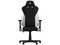 Silla Gamer Nitro Concepts S300, inclinación ajustable, soporte lumbar. Color Blanco/Negro.