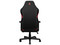 Silla Gamer Nitro Concepts X1000, inclinación ajustable, Soporte Lumbar. Color Negro/Rojo.