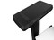 Silla Gamer Nitro Concepts X1000, inclinación ajustable, Soporte Lumbar. Color Negro/Blanco.
