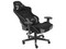 Silla Gamer Ocelot, Respaldo reclinable, Descansa Brazos ajustable, Soporta hasta 150kg. Color Negro/Gris.