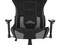 Silla Gamer Ocelot, Respaldo reclinable, Descansa Brazos ajustable, Soporta hasta 150kg. Color Negro/Gris.