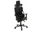 Silla Gamer Ocelot  OST-BLACK SCORPIO, Inclinación ajustable, Soporta hasta 150kg. Color Negro.