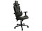 Silla Gamer Ocelot  OST-BLACK SCORPIO, Inclinación ajustable, Soporta hasta 150kg. Color Negro.