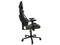 Silla Gamer Ocelot  OST-BLACK SCORPIO, Inclinación ajustable, Soporta hasta 150kg. Color Negro.