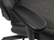 Silla Gamer Ocelot  OST-BLACK SCORPIO, Inclinación ajustable, Soporta hasta 150kg. Color Negro.