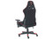 Silla Gamer Ocelot OST-SAVAGE RED, Descansa Brazos y Altura Ajustables, Inclinación de hasta 155 grados, Soporta Hasta 150kg, Color Rojo.