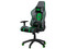 Silla Gamer Primus Death Troopers THRÓNOS200S, Reposa Brazos Ajustable, Soporta hasta 140Kg, Color Verde.