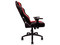 Silla Gamer Thermaltake GGC-UCO-BRLWDS-01, Descansabrazos 2D, Reclinable, 140 kg. Color Negro.