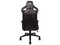 Silla Gamer Thermaltake GGC-UFT-BRMWDS-01, Descansabrazos 2D, Reclinable, Soporta hasta 140 kg. Color Negro/Rojo.