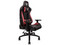 Silla Gamer Thermaltake GGC-UFT-BRMWDS-01, Descansabrazos 2D, Reclinable, Soporta hasta 140 kg. Color Negro/Rojo.