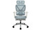 Silla Gamer ThunderX3 XTC Chroma Malla, Soporta hasta 150kg, Color Azul.
