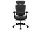Silla Gamer Thunder X3 XTC Loft, Soporta 150KG, Negro-Gris, Respaldo Ergonómico, Reposabrazos Ajustables, Base de Metal.
