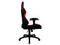 Silla Gamer Thunder X3 EC3, Soporta hasta 120kg, Soporte lumbar y de cuello. Color Negro/Rojo.