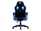 Silla Gamer Vorago Start the Game CGC301, Soporta hasta 120kg, Soporte de Cuello. Color Negro/Azul.