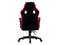 Silla Gamer Vorago Start The Game CGC301-RD, respaldo reclinable, soporta hasta 120kg, ruedas ABS 60mm. Color Rojo.