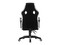 Silla Gamer Vorago Start The Game CGC301-WH, respaldo reclinable, soporta hasta 120kg, ruedas ABS 60mm. Color Blanco.