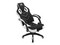 Silla Gamer Vorago Start The Game CGC301-WH, respaldo reclinable, soporta hasta 120kg, ruedas ABS 60mm. Color Blanco.