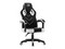 Silla Gamer Vorago Start The Game CGC301-WH, respaldo reclinable, soporta hasta 120kg, ruedas ABS 60mm. Color Blanco.