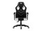 Silla Gamer Vorago Start The Game CGC301-WH, respaldo reclinable, soporta hasta 120kg, ruedas ABS 60mm. Color Blanco.
