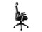 Silla Gamer Vorago Start The Game CGM-400-BK, Reposabrazos 1D, Soporta hasta 150kg. Color Negro.