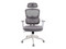 Silla Gamer Vorago CGM-400-WH, Descansa Brazos 1D Ajustable, Soporta hasta 120kg. Color Blanco.