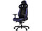 Silla Gamer Vertagear PL4800, Soporta hasta 160kg, Iluminación LED, Color Púrpura.