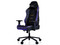 Silla Gamer Vertagear SL3800 Hygennx, Soporta Hasta 100Kg, Reclinable Hasta 140 grados. Color Púrpura.