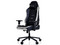 Silla Gamer Vertagear SL3800 Hygennx, Soporta Hasta 100Kg, Reclinable Hasta 140 grados. Color Negro y Blanco.