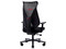 Silla Gamer XPG Nimbuis, Respaldo de Malla, Reposabrazos Ajustables, Inclinación de hasta 130 grados, Soporta hasta 120Kg. Color Negro.