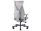 Silla Gamer XPG Nimbus, Soporta Hasta 120 Kg, Reposabrazos Ajustable, Inclinación de Hasta 130 Grados, Soporte Lumbar, Respaldo de Malla. Color Gris