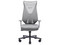 Silla Gamer XPG Nimbus, Soporta Hasta 120 Kg, Reposabrazos Ajustable, Inclinación de Hasta 130 Grados, Soporte Lumbar, Respaldo de Malla. Color Gris