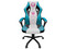 Silla Gamer XTech Marvel Ghost Spider, Reposabrazos Ajustable, Soporta hasta 120kg, Color Azul.