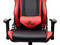 Silla Gamer Yeyian Cadira 1150, inclinación ajustable, soporte lumbar. Color rojo.