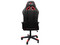 Silla Gamer Yeyian Cadira 1150, inclinación ajustable, soporte lumbar. Color rojo.