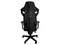 Silla Gamer Yeyian Drakkar Series 2500, Apoyabrazos ajustables 2D, Soporta hasta 149 kg. Color Azul/Negro.