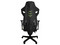 Silla Gamer YEYIAN DRAKKAR 2500, apoyabrazos ajustables, tela transpirable. Color Verde/Negro.